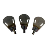 MF Stainless Quarter Turn Fastener Tool  Dual