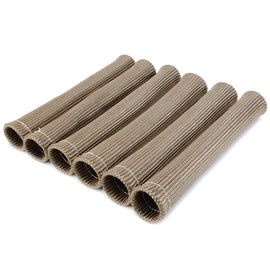 Design Engineering Protect-A-Boot 8in 6Pk Titanium