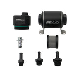 70mm Billet Filter Reg 10 Micron 3/8 Fittings