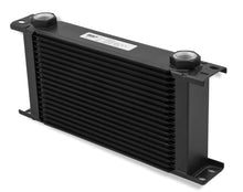 Load image into Gallery viewer, Earl's Performance 19-Row Ulta-Pro Wide Oil Cooler - Black