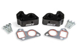 Earl's Remote Mount Electric Water Pump Block Adapters