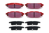 Brake Pads Redstuff Rear Subaru