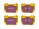 Brake Pads Yellowstuff WRX Rear 18-21