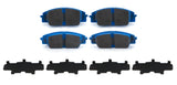 Brake Pads Bluestuff S/T Front S2000