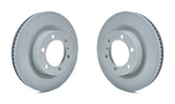 Brake Rotor Set Front Toyota / Lexus