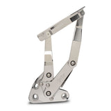 Billet  Hood Hinges Polished