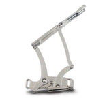 Billet  Hood Hinges Polished
