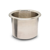 Drink Holder Aluminium Large Polished