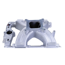 Edelbrock Pont Victor Jr Intake - Carburetor