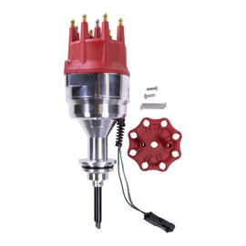 Edelbrock Pro Tuner Distributor Short Tooth Chry 440