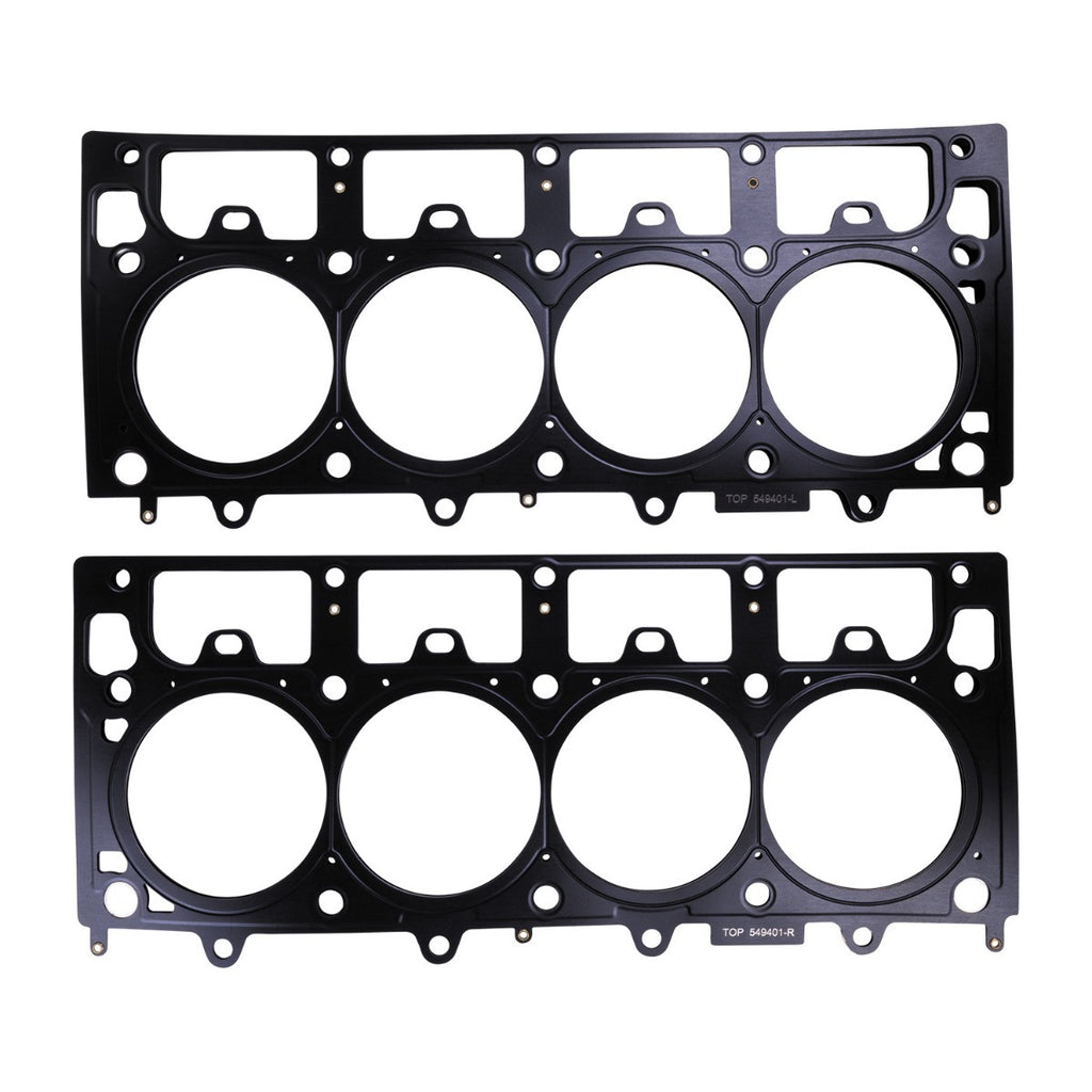 Edelbrock RHS LS Head Gasket Set 4.165in Bore 0.041in
