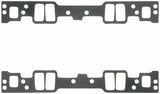 SBC Vortec Intake Gasket 1.08in x 2.11in Tapered