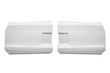88 Monte Bumper Cover White Plastic