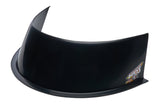 MD3 Air Deflector 5in Tall Black