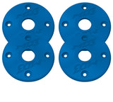 Scuff Plate Plastic Blue 4-Pack MD3