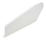 Spoiler Support Left White