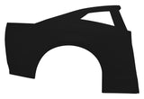 Quarter Panel RH Black Stock Car Plastic