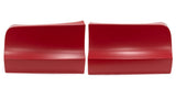 Bumper Cover Rear Red