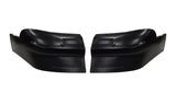 02 M/C Nose Black Plastic
