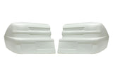 Chevy Truck Nose White Plastic