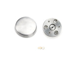 Horn Button 3 Bolt Mill