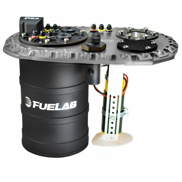 Surge Tank QSST Dual 500 LPH Brushless Pumps – Turbochargedracing