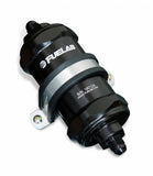 Fuel Filter In-Line 40 Micron Stainless 6AN