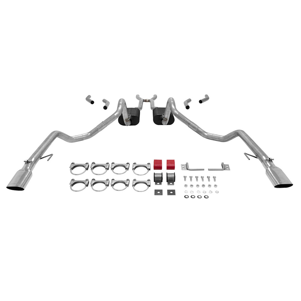 Flowmaster A/T Exhaust System 65-68 Impala