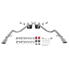 Load image into Gallery viewer, Flowmaster A/T Exhaust System 65-68 Impala