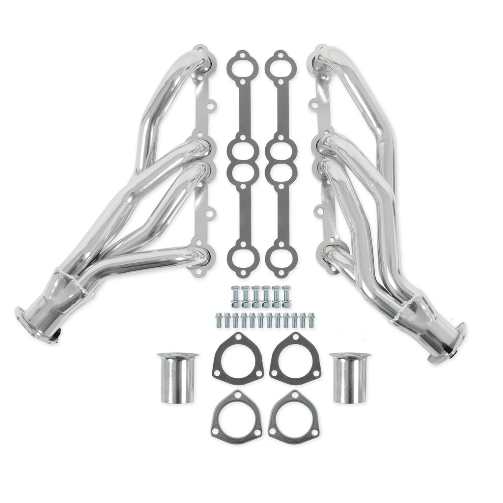 FlowTech SBC Universal Headers - Coated