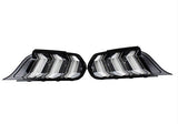 Clear Taillamp Kit 2018- 2023 Mustang