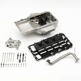 5.0L/5.4L GT500 Alum Oil Pan and Pump Kit