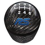 Focus RS Shift Knob - Carbon Fiber  6 Speed