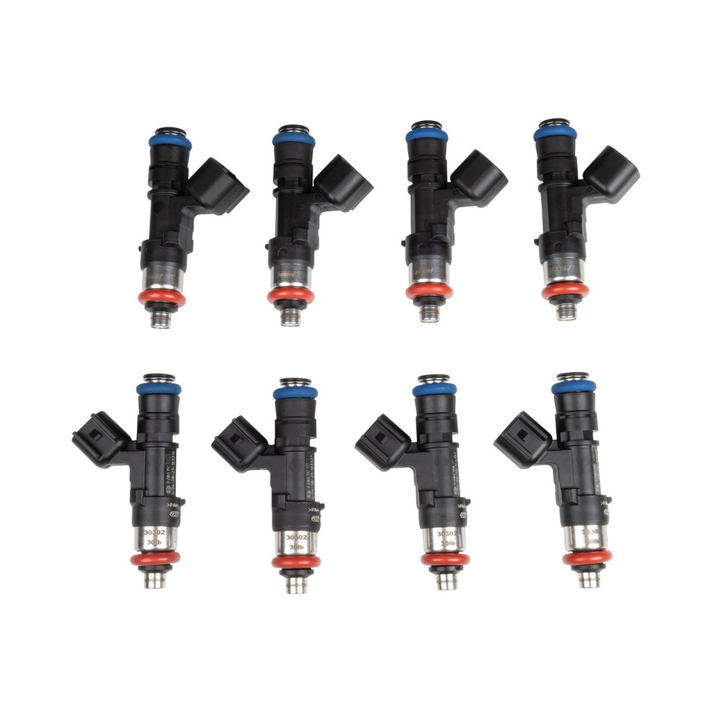 FAST 30LB/HR LS2 Fuel Inj Precision Flow Set of 8