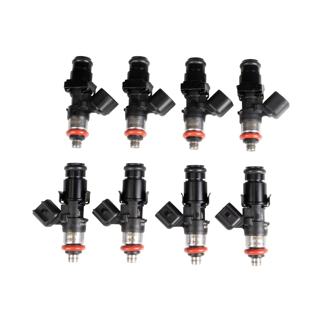 FAST 90LB/HR LS2 Fuel Inj Precision Flow Set of 8