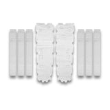 67-68 Ford Mustang Coupe Door Insulation Kit