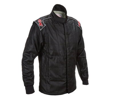 G-FORCE Racing Gear Jacket G-Limit Large Black SFI-5