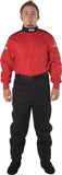 Suit GF125 XX-Large Red