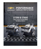 Circle Track Tech Manual CT350 / CT400