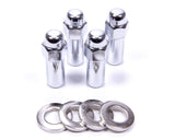 4 Lugnuts Cragar SST 14mm x 1.5
