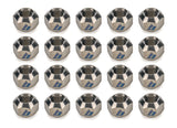 Lug Nuts 5/8-11 Course Double Sided 20pk