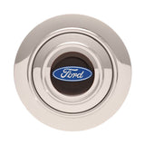GT9 Horn Button Ford Logo Color Emblem