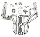 Pontiac V8 Headers - Coated