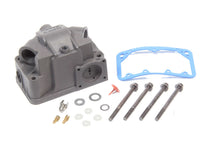 Load image into Gallery viewer, Holley Ultra HP Fuel Bowl Kit Hard Core Gray