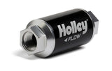 Street/Strip Carbureted Applications  Post Filter 40 Micron