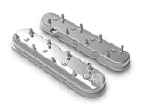 Tall LS Valve Covers w/ Coil Mounting Posts, Cast Aluminum - Polished Finish