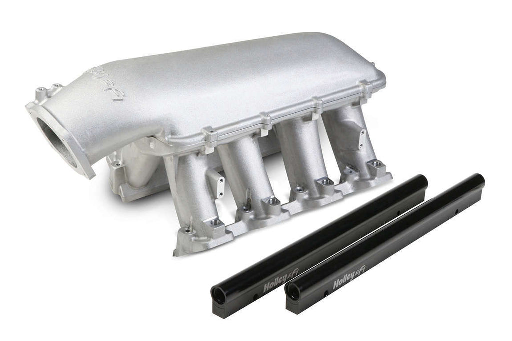 Holley EFI GM LS Hi-Ram Intake System EFI 105mm LS1/2/6