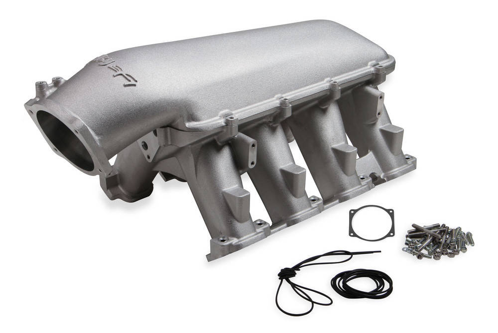 Holley EFI 6.2L LT1 Hi-Ram Intake Manifold 1x95mm TB