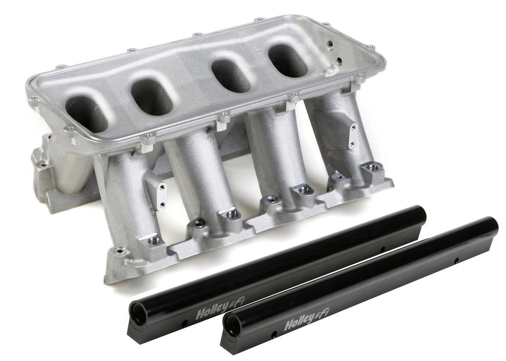 Holley EFI Hi Ram Intake Manifold Base EFI LS1/LS2/LS6