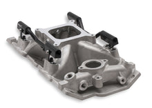 Load image into Gallery viewer, Holley EFI SBC EFI Intake Manifold 4150 Flange